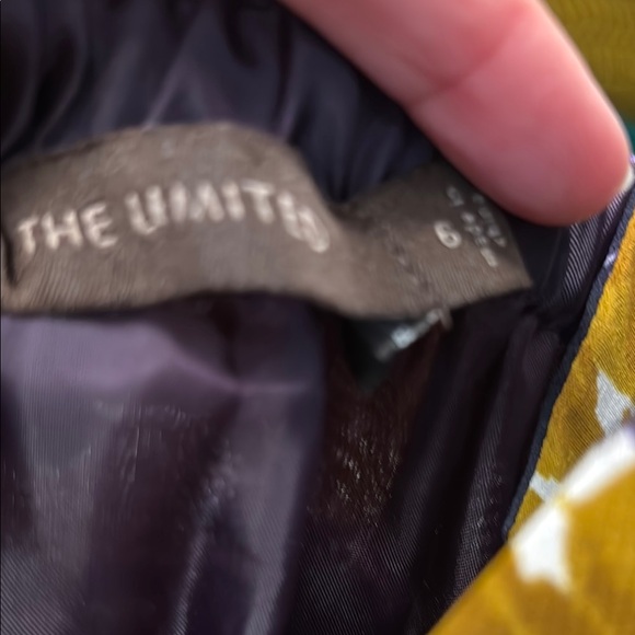 The Limited Multicolor Halter Dress - Picture 6 of 6